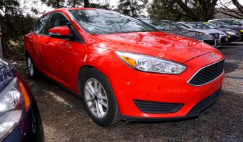 Ford Focus 2017 FWD full