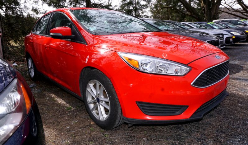 Ford Focus 2017 FWD full