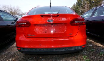 Ford Focus 2017 FWD full