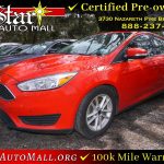 Ford Focus 2017 FWD