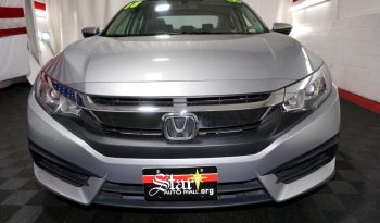 Honda Civic 2018 FWD full