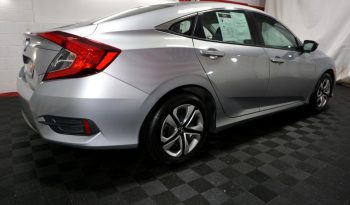 Honda Civic 2018 FWD full