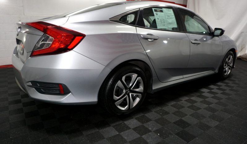 Honda Civic 2018 FWD full