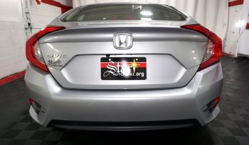 Honda Civic 2018 FWD full