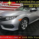 Honda Civic 2018 FWD