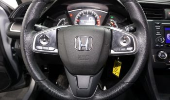 Honda Civic 2018 FWD full