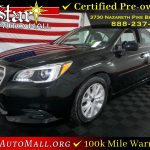 Subaru Legacy 2017 AWD