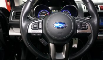 Subaru Legacy 2017 AWD full