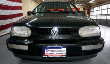 Volkswagen Golf 1998 FWD full