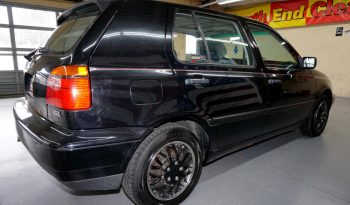 Volkswagen Golf 1998 FWD full