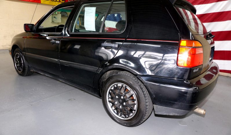 Volkswagen Golf 1998 FWD full