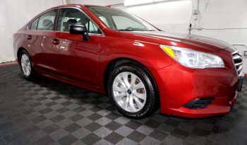 Subaru Legacy 2017 AWD full