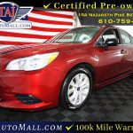 Subaru Legacy 2017 AWD