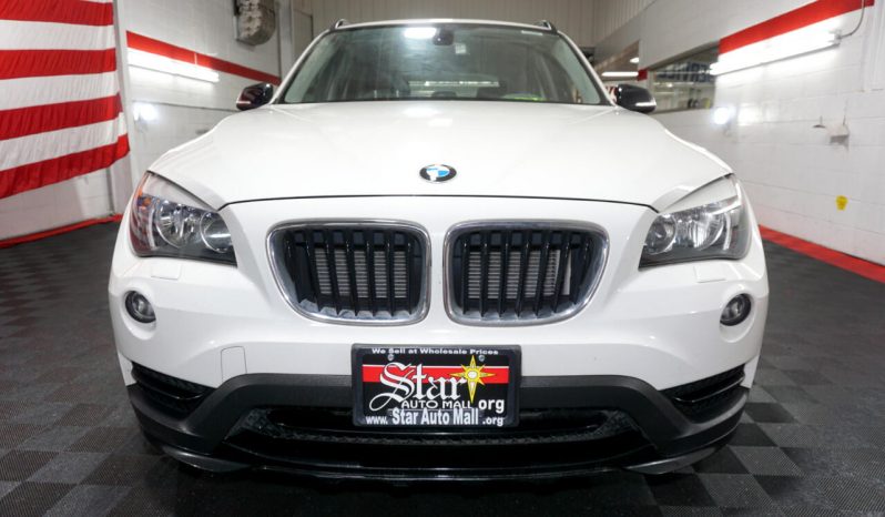 BMW X1 2015 RWD full