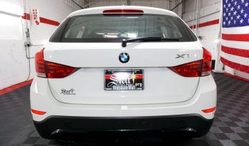 BMW X1 2015 RWD full