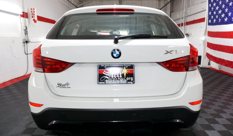 BMW X1 2015 RWD full