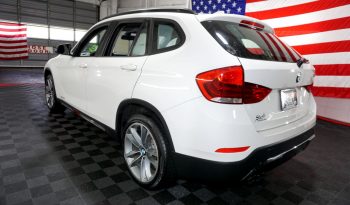 BMW X1 2015 RWD full