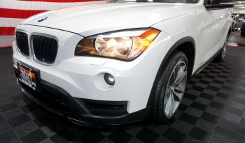 BMW X1 2015 RWD full