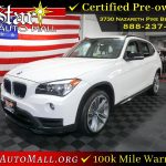 BMW X1 2015 RWD