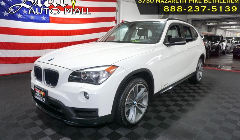 BMW X1 2015 RWD