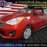 Mitsubishi Mirage 2019 FWD