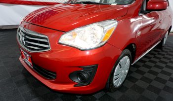 Mitsubishi Mirage 2019 FWD full