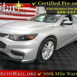 Chevrolet Malibu 2018 FWD