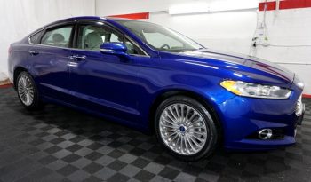 Ford Fusion 2016 AWD full