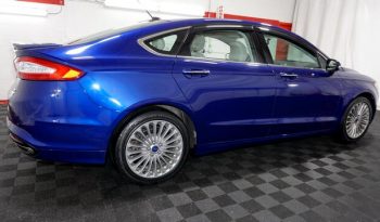 Ford Fusion 2016 AWD full