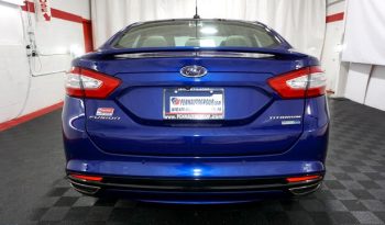 Ford Fusion 2016 AWD full