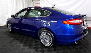 Ford Fusion 2016 AWD full