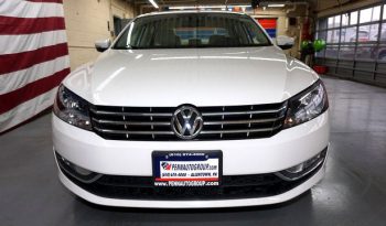 Volkswagen Passat 2014 FWD full