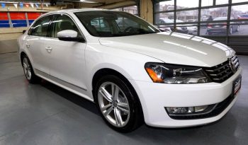 Volkswagen Passat 2014 FWD full