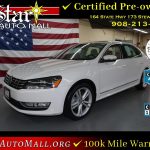 Volkswagen Passat 2014 FWD
