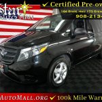 Mercedes-Benz Metris Passenger Van 2016 RWD