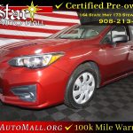 Subaru Impreza 2017 AWD