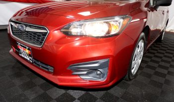 Subaru Impreza 2017 AWD full