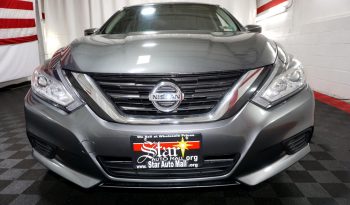 Nissan Altima 2016 FWD full