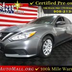 Nissan Altima 2016 FWD