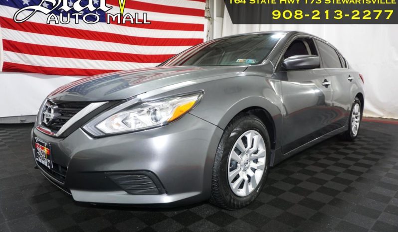 Nissan Altima 2016 FWD