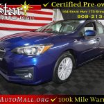 Subaru Impreza 2017 AWD