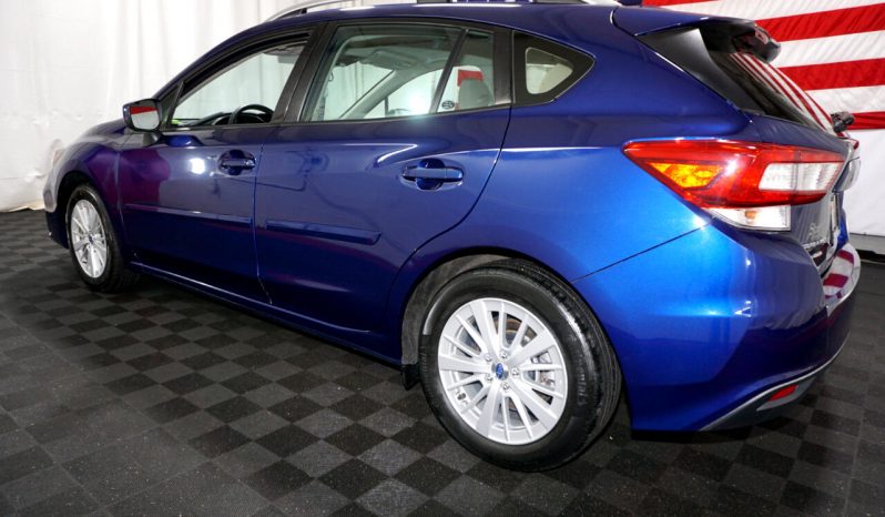 Subaru Impreza 2017 AWD full