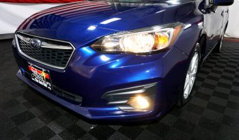 Subaru Impreza 2017 AWD full