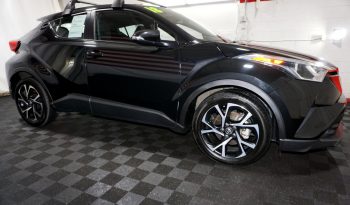 Toyota C-HR 2018 FWD full