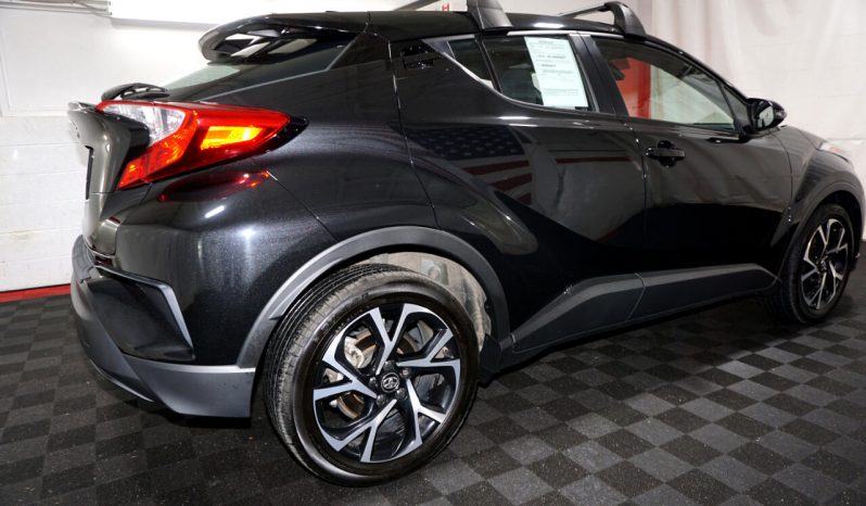 Toyota C-HR 2018 FWD full