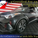 Toyota C-HR 2018 FWD