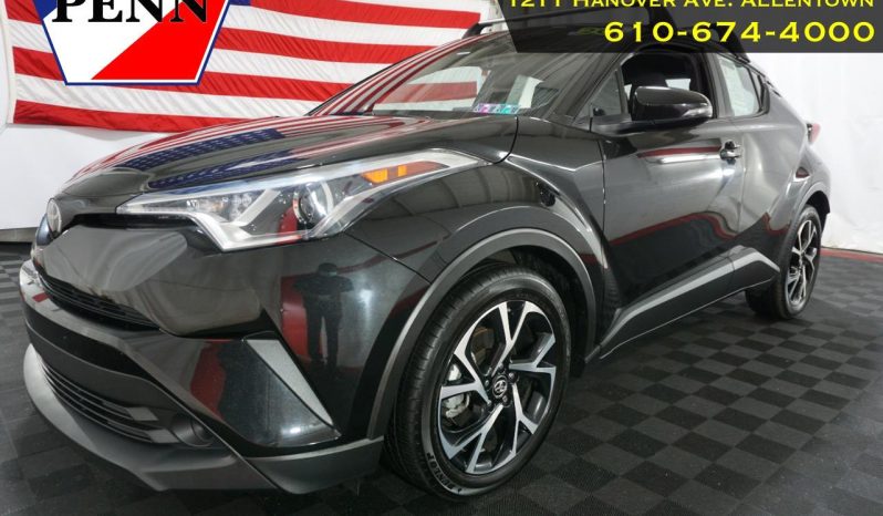 Toyota C-HR 2018 FWD