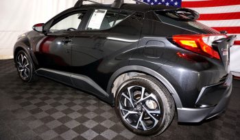 Toyota C-HR 2018 FWD full