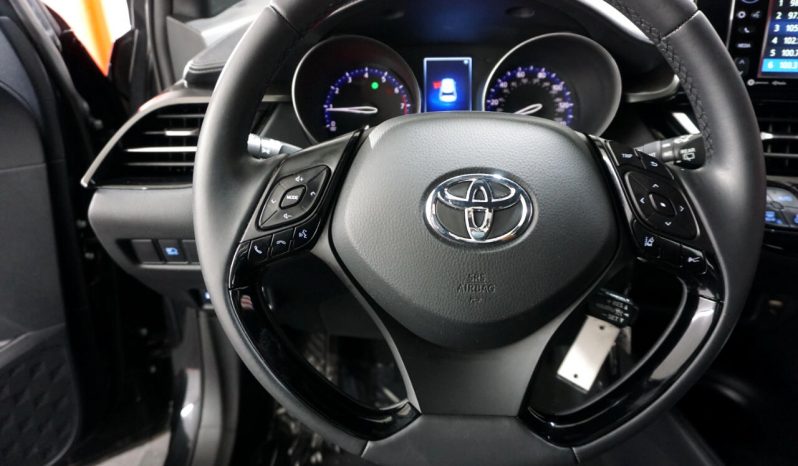 Toyota C-HR 2018 FWD full