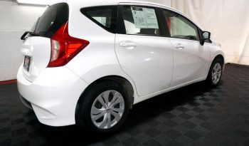 Nissan Versa 2017 FWD full